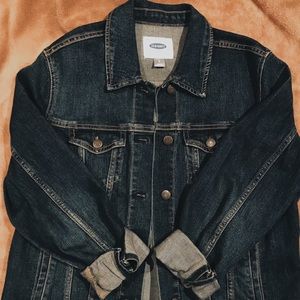 Old Navy Jean Jacket